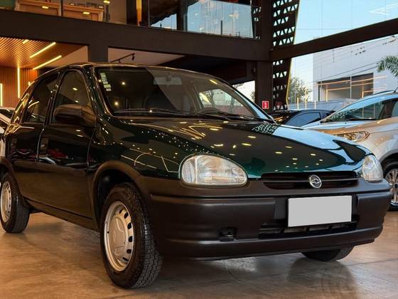 CHEVROLET CORSA 1.0 MPFI WIND 8V GASOLINA 4P MANUAL